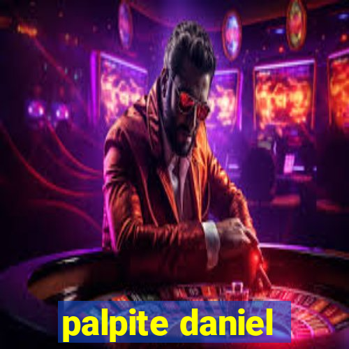 palpite daniel